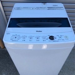 配送、設置可能です　Haier 洗濯機  JW-C55D  20...