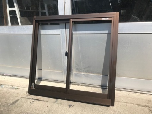 YKKAP社　引違い窓　単板単体サッシ　硝子選択可 YKKAP社 引違い窓 単板単体サッシ 硝子選択可