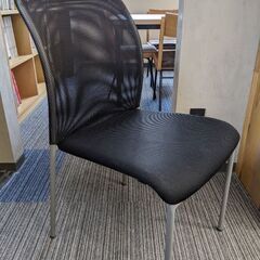 椅子（４脚セット）事務所、会議室用