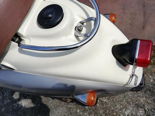 原付50㏄バイク車体】ヤマハ ビーノ 2st※自賠責R8年４月迄！乗って帰っ