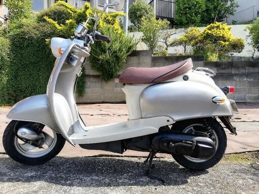 【原付50㏄バイク車体】ヤマハ ビーノ 2st※自賠責R8年４月迄！乗って帰ってOK・神奈川 原付50㏄バイク車体】ヤマハ ビーノ 2st※自賠責R8年4月迄！乗っ