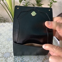 二つ折り財布(新品)