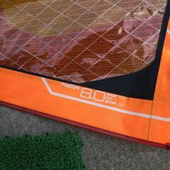 美品 ウインドサーフィン ノーカム スラロームセイル SEVERNE NCX 8.0 ㎡ セバーン エヌシーエックス