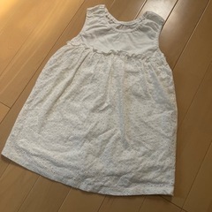 美品☆90cmUNIQLOワンピ