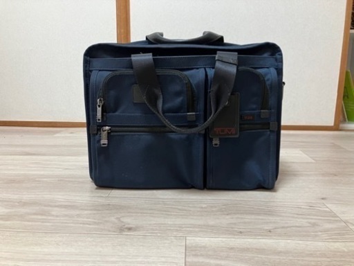 TUMI ビジネスバッグ