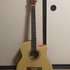 【5/21まで】アコースティックギター 40インチ