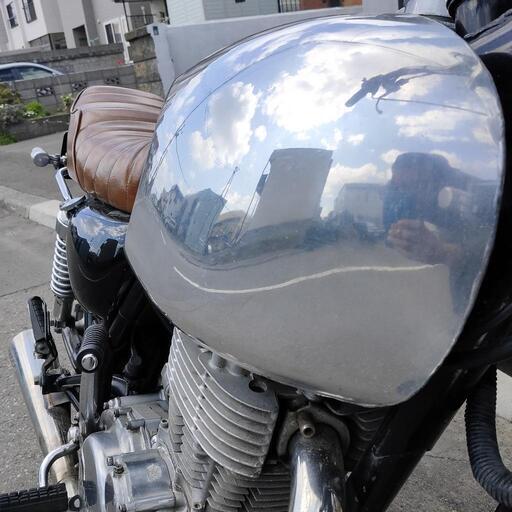 SR400コンデションGOOD！令和6年5月22日まで車検アリ即納