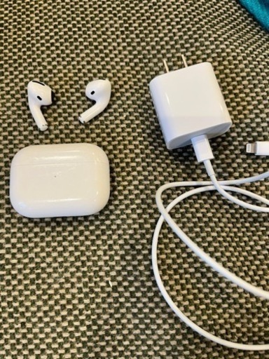 AirPods(第一世代)