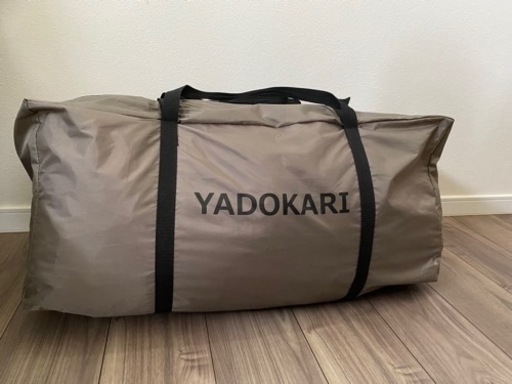 ヤドカリテント 専用インナーマット付き