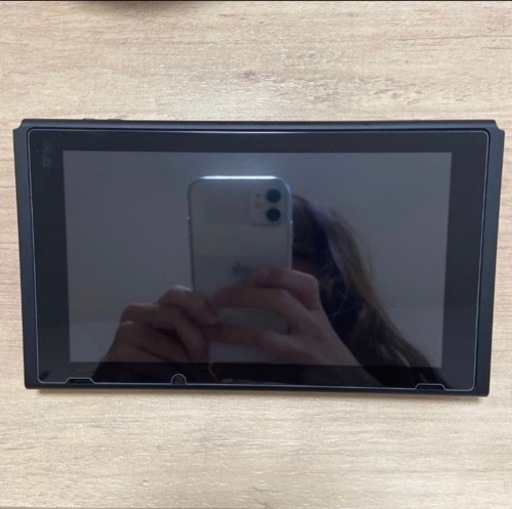 強化版NintendoSwitch本体のみ
