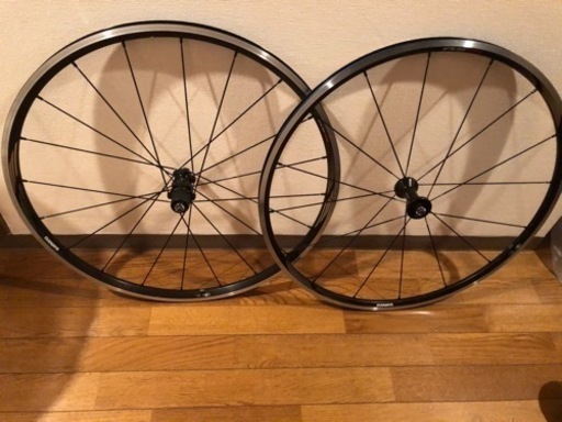 SHIMANO WH- RS21  11sホイール