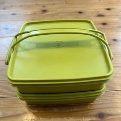 Tupperware お弁当箱