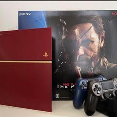 ps4  メタルギアバージョン