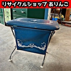 椅子 化粧スツール インテリア 昭和レトロ アンティーク ヴィン...