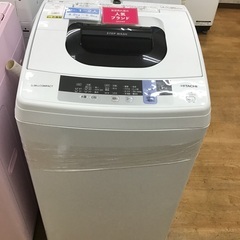 【トレファク神戸新長田】HITACHIの2018年製全自動洗濯機...