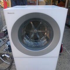 Panasonic パナソニック ドラム式洗濯乾燥機 Cuble...