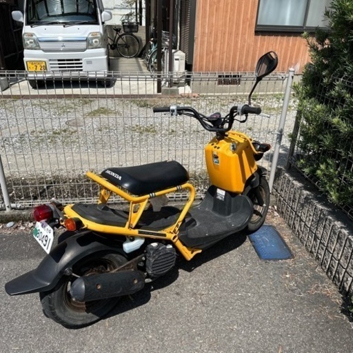 ホンダズーマー50cc‼️欲しいものが出来たので一週間❗️セール開催中‼️