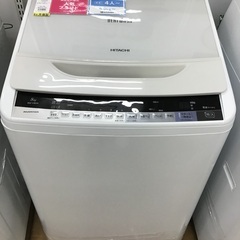 【トレファク神戸新長田】HITACHIの2017年製全自動洗濯機...