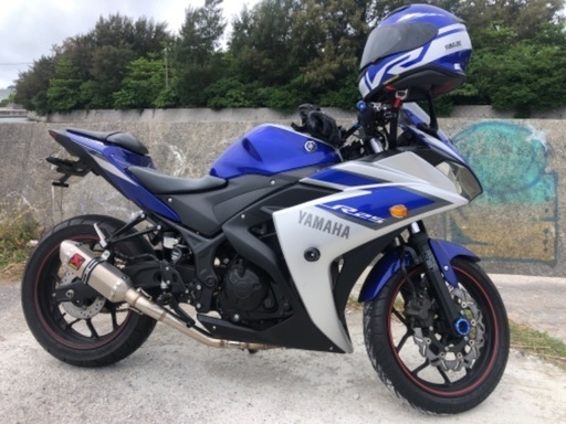 yzf r25 値下げしました。26万