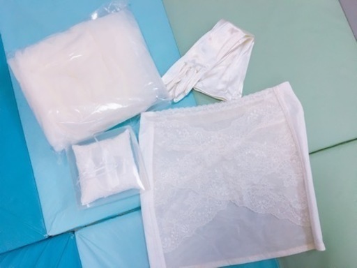 ウエディング用品