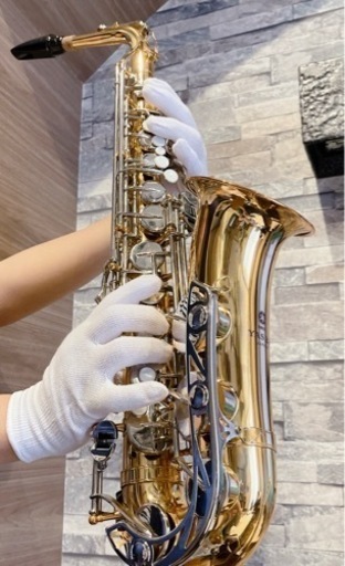 YAMAHA 初代アルトサックス yas-22 | pocosdecaldas.mg.gov.br