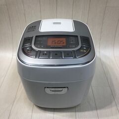 A2836	アイリスオーヤマ　炊飯器　0.54L	2018　ER...