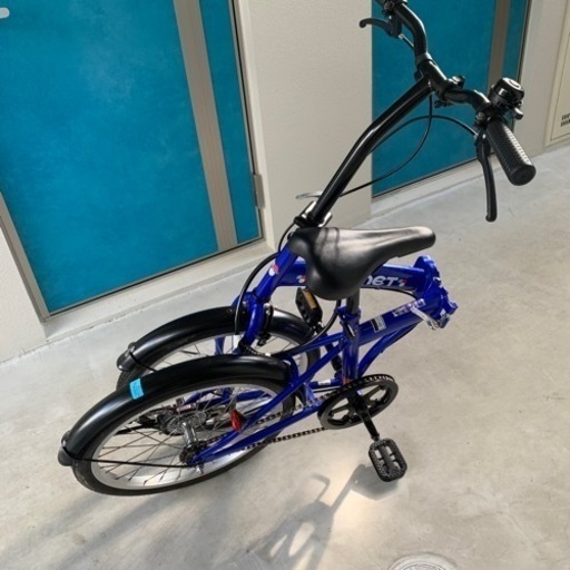 取り引き決定☆STRIDA☆ストライダ☆折りたたみ自転車