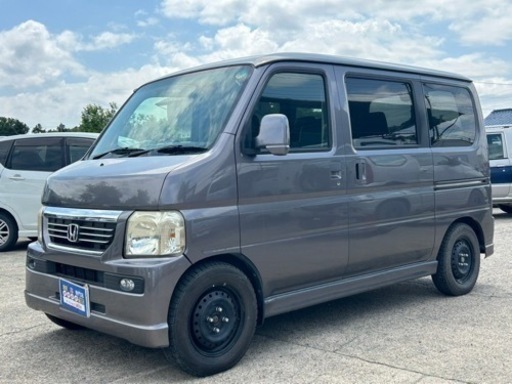 支払総額15.8万円】h20年式バモスLターボローダウン車検令和7年5月 