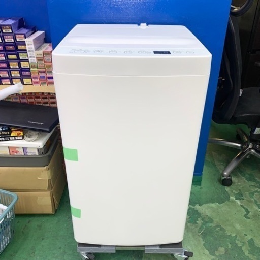 ⭐️Haier⭐️全自動洗濯機　2019年4.5kg 大阪市近郊配送無料