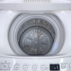 ⭐️Haier⭐️全自動洗濯機 2019年4.5kg 大阪市近郊配送無料