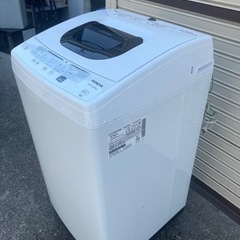 Hitachi 5kg 洗濯機2020年