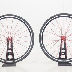 AVEDIO 「エヴァディオ」 RS25 デカール無し ホイールセット