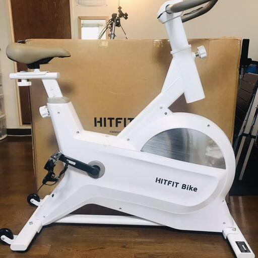 HITFIT bike Zwift対応 エアロバイク バーチャルライド用・次世代 