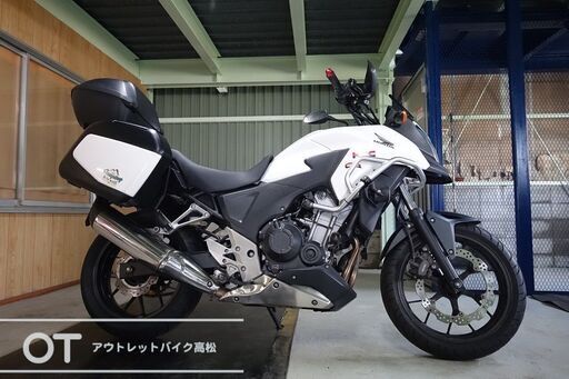 400X（NC47）綺麗!! 多数オプション  実動車！ S2804234 400X（NC47）綺麗!! 多数オプション 実動車！ S2804234