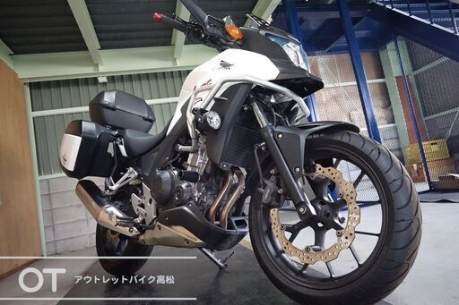 400X（NC47）綺麗!! 多数オプション  実動車！ S2804234