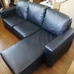Ashley Furniture】3人掛けソファー ファブリック 3150235