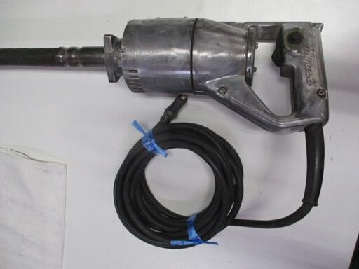 引き取り限定】エクセン BC28FP コンクリートバイブレータ 引き取り限定】エクセン BC28FP コンクリートバイブレータ