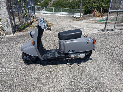 ジュリオ　2サイクル