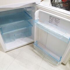 冷蔵庫 96L 2019年製 Abitelax AR-100E 2ドア 右開き 小型 一人暮らし