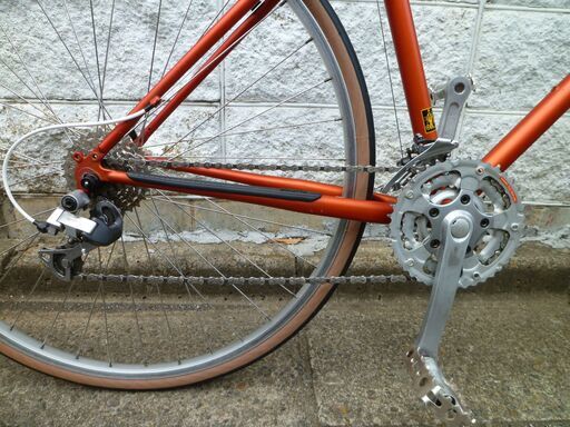 【貴重】クロスバイク　アラヤCX700G 貴重】クロスバイク アラヤCX700G