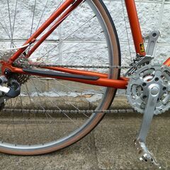 【貴重】クロスバイク　アラヤCX700G　