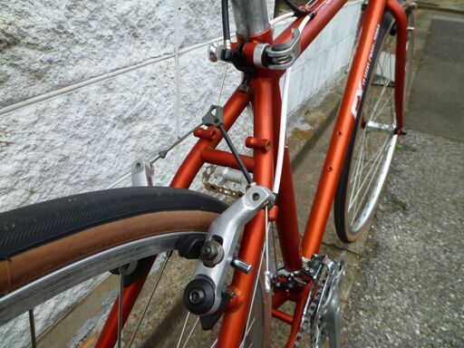 貴重】クロスバイク アラヤCX700G