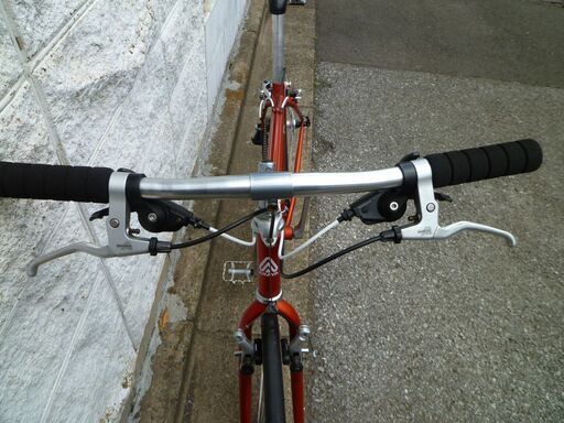 貴重】クロスバイク アラヤCX700G