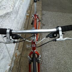 【貴重】クロスバイク　アラヤCX700G　