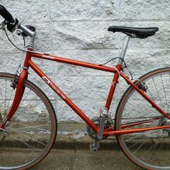【貴重】クロスバイク　アラヤCX700G　