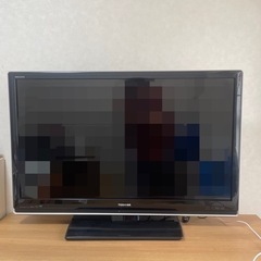 TOSHIBA REGZA テレビ 42型