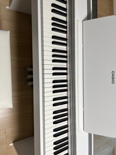 電子楽器 - 旧モデル | CASIO 電子ピアノ PX-2000XP CASIO