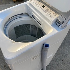 Panasonic 洗濯機 NA-FA70H8 2021年製●E052G003