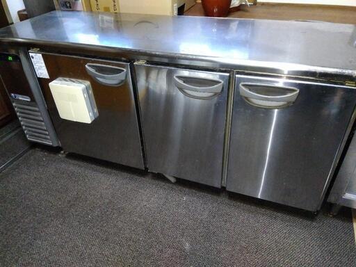 【飲食店開業応援】業務用冷蔵庫　コールドテーブル　福島工業　Fukushima　TVC‐60WM-F