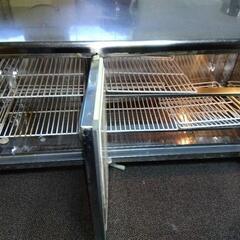 飲食店開業応援】業務用冷蔵庫 コールドテーブル 福島工業 Fukushima